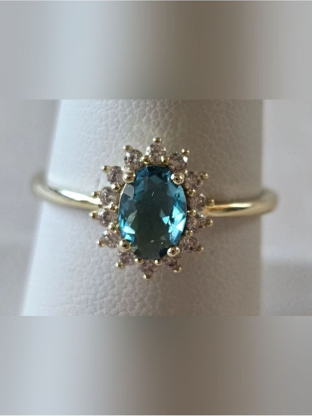 Luck Ring By Oomiay